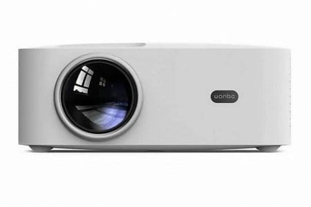 Проектор Xiaomi Wanbo Projector X1 Pro White Global