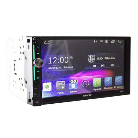 Автомагнитола Eplutus CA731 (v2021) Android 10