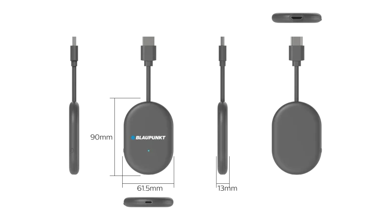 Смарт-приставка Blaupunkt A-Stream Stick Gen2