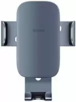 Держатель для смартфона Baseus Metal AgeⅡ Gravity Car Mount (серый)
