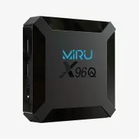 Смарт-приставка Miru X96Q 2ГБ/16ГБ