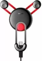 Держатель для смартфона Baseus SUTYY-09 (красный)