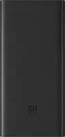 Внешний аккумулятор Xiaomi Mi Wireless Charger PLM11ZM 10000mAh (черный)