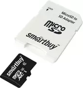 Карта памяти SmartBuy microSDXC 256GB