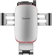 Держатель для смартфона Baseus SUYL-F0S (серебристый)