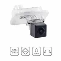 Камера заднего вида Swat VDC-211