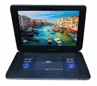 Портативный DVD Eplutus LS-160T