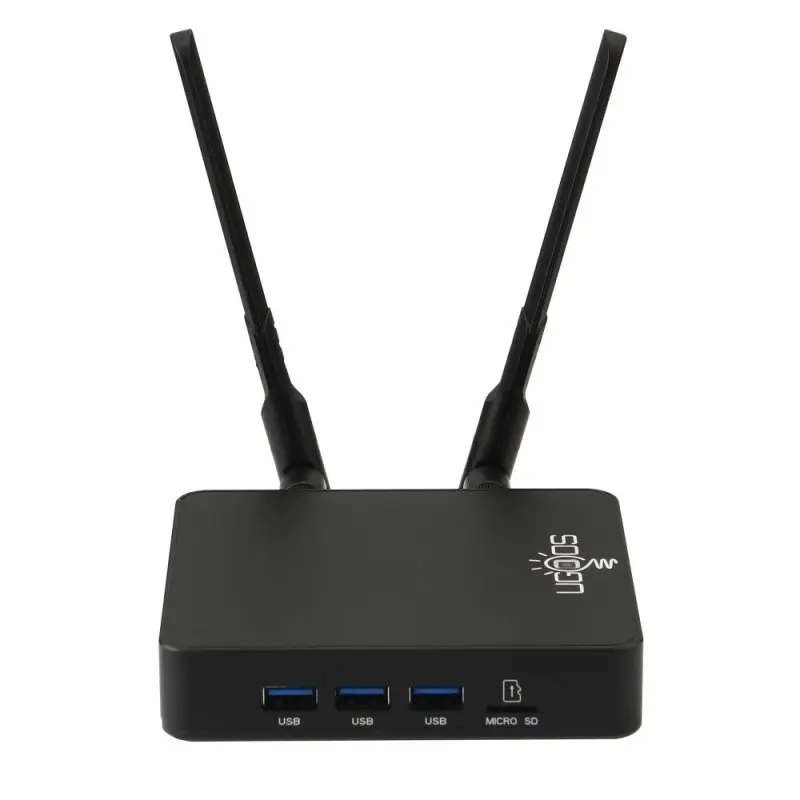 Смарт-приставка Ugoos AM8 4/32GB