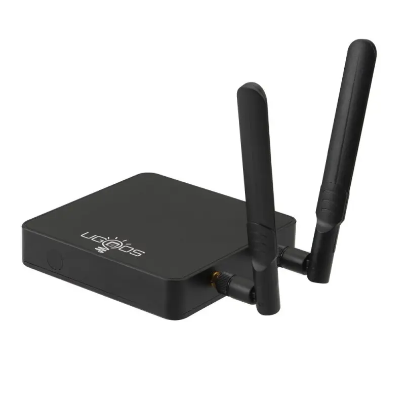 Смарт-приставка Ugoos AM8 4/32GB