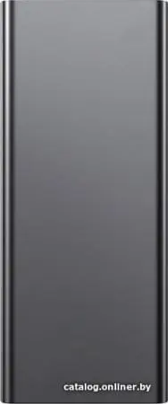 Внешний аккумулятор Baseus Adaman Metal Digital Display PPIMDA-D01 20000mAh (черный)