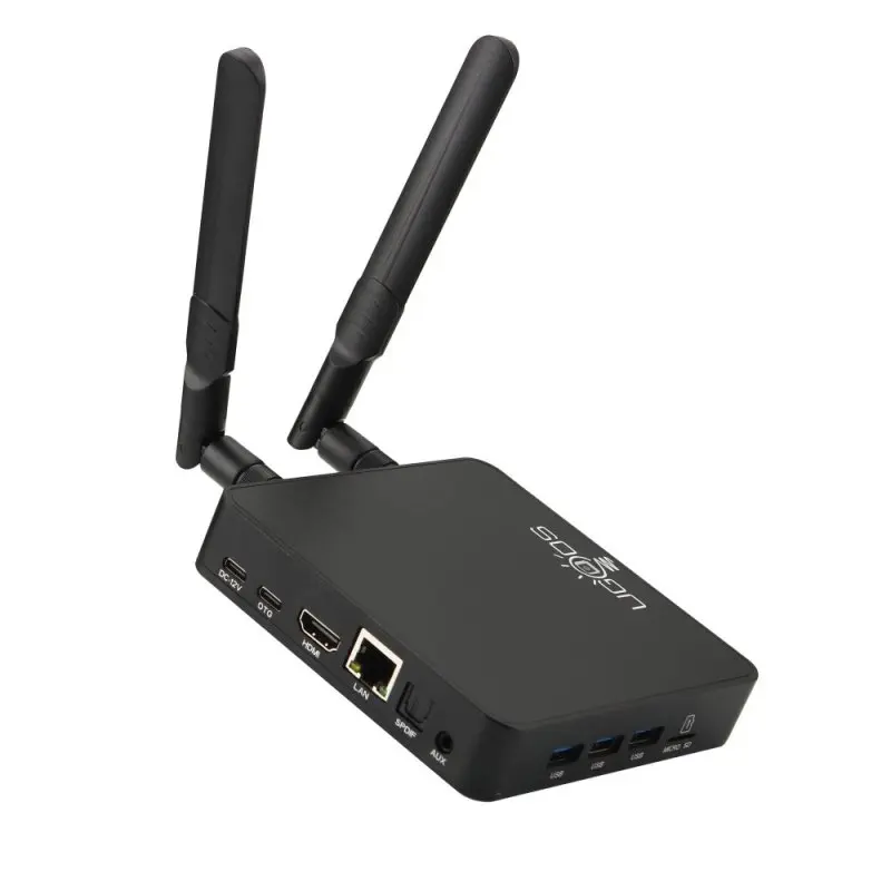 Смарт-приставка Ugoos AM8 4/32GB