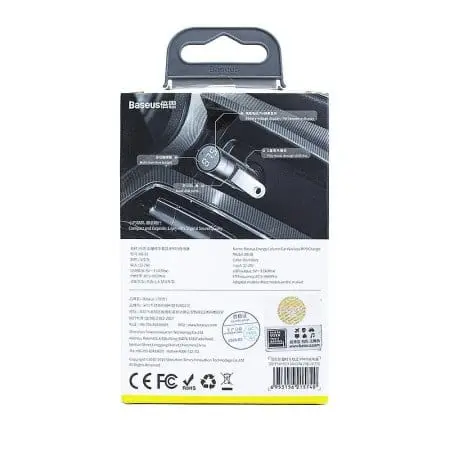 FM модулятор Baseus CCNLZ-0G