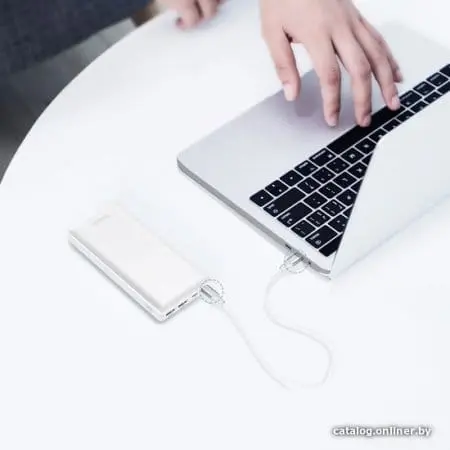 Внешний аккумулятор Baseus Mini JA PPJAN-C02 30000mAh (белый)