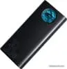 Внешний аккумулятор Baseus Amblight PPLG-01 30000mAh (черный)