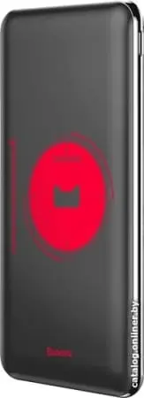 Внешний аккумулятор Baseus Simbo Smart PPALL-AQB01 10000mAh (черный)