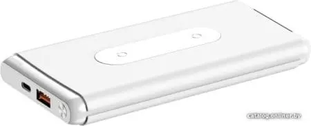 Внешний аккумулятор Baseus WXHSD-D02 10000mAh (белый)