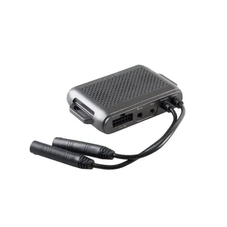 Видеорегистратор-GPS информатор (2в1) SilverStone F1 Integral 2.0