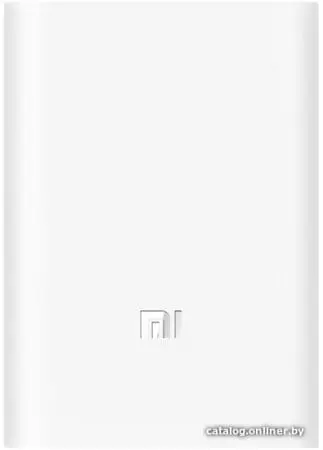 Внешний аккумулятор Xiaomi Pocket Pro PB1022ZM 10000mAh (белый, китайская версия)