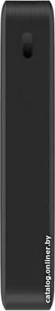 Внешний аккумулятор Xiaomi Redmi Power Bank 20000mAh (черный, международная версия)