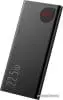 Внешний аккумулятор Baseus Adaman Metal Digital Display PPIMDA-B0A 10000mAh (черный)