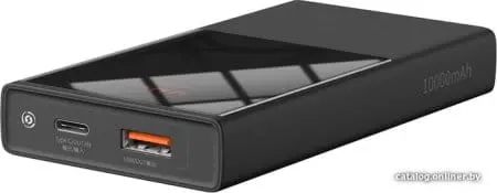 Внешний аккумулятор Baseus Super Mini Digital Display PPMN-A01 10000mAh (черный)