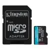 Карта памяти Kingston Canvas Go! Plus microSDXC 512GB (с адаптером)