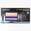 Портативный телевизор Eplutus EP-1430S SmartTV