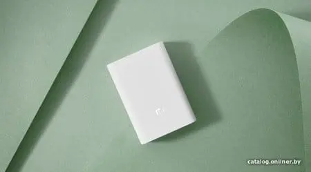 Внешний аккумулятор Xiaomi Pocket Pro PB1022ZM 10000mAh (белый, китайская версия)