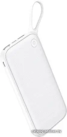 Внешний аккумулятор Baseus Powerful PPKC-A02 20000mAh (белый)