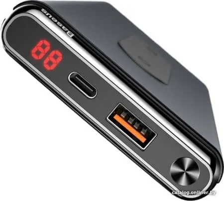 Внешний аккумулятор Baseus WXHSD-D01 10000mAh (черный)