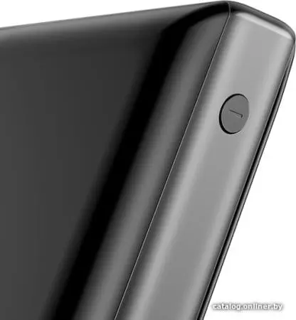 Внешний аккумулятор Baseus Mini JA PPJAN-C01 30000mAh (черный)