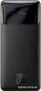 Внешний аккумулятор Baseus Bipow Digital Display PPDML-M01 20000mAh (черный)