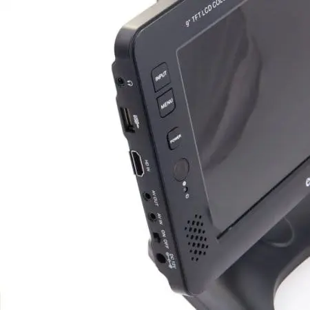 Портативный телевизор Eplutus EP-900T