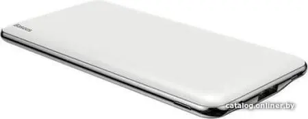 Внешний аккумулятор Baseus Simbo Smart PPALL-BQB02 10000mAh (белый)