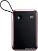 Внешний аккумулятор Baseus Mini S Digital Display PPXF-A09 10000mAh (черный/красный)