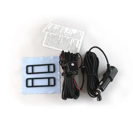 Видеорегистратор зеркало Eplutus D06