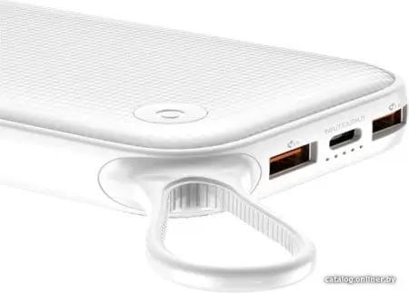 Внешний аккумулятор Baseus Powerful PPKC-A02 20000mAh (белый)