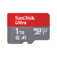 Карта памяти SanDisk Ultra microSDXC 1 TB