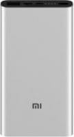 Внешний аккумулятор Xiaomi Mi Power Bank 3 18W Fast Charge 10000mAh (серебристый)