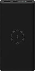 Внешний аккумулятор Xiaomi Mi Power Bank 3 Wireless WPB15ZM 10000mAh (черный)
