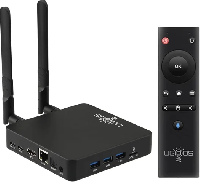 Смарт-приставка Ugoos AM8 4/32GB