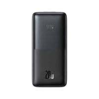 Внешний аккумулятор Baseus Bipow Pro Digital Display Fast Charge 20W 10000mAh (бирюзовый)