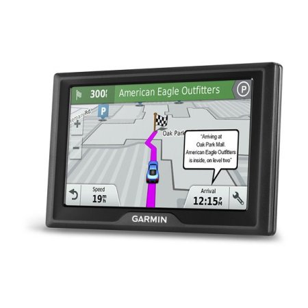 Навигатор Garmin Drive 51 LMT-S