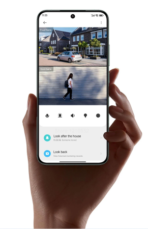 IP-камера Xiaomi Outdoor Dual Camera CW500 (китайская версия)
