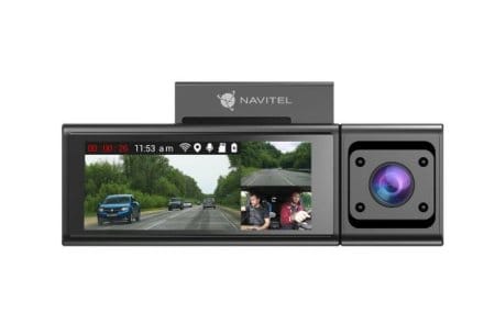 Видеорегистратор-GPS информатор (2в1) NAVITEL RC3 PRO