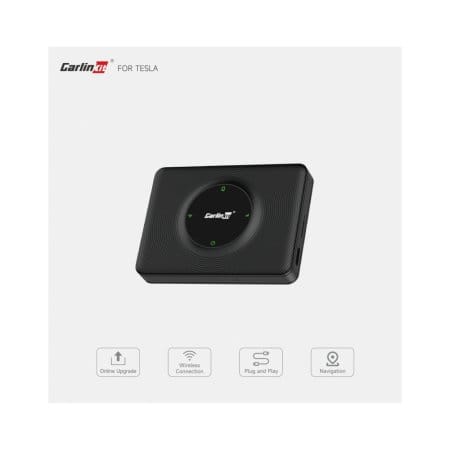 Carlinkit T2C - Беспроводной Carplay адаптер для Tesla Carlinkit T2C - Беспроводной Carplay адаптер для Tesla