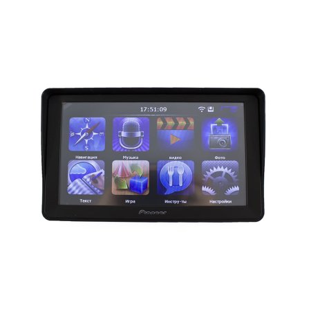Навигатор Pioneer PM-710, 256MB RAM