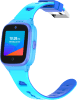 Детские часы Leefine Q27 4G (синий/голубой)