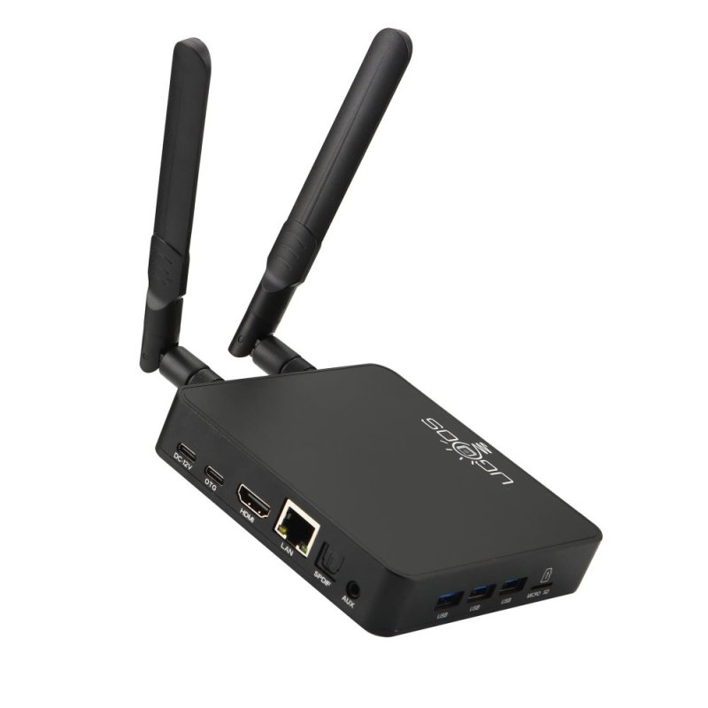 Смарт-приставка Ugoos AM8 4/32GB