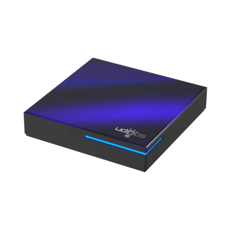 Смарт-приставка Ugoos SK2 4/32GB
